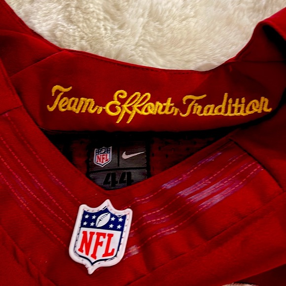 Authentic Nike NFL Players Jersey -Redskins #10 RG3 - Picture 5 of 8